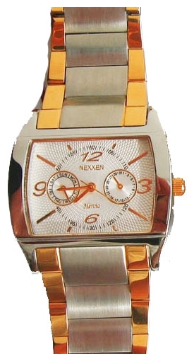 Wrist watch Nexxen NE4115M 2T/SIL for Men - picture, photo, image