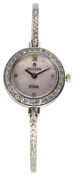 Wrist watch Nexxen NE4501CL(B) RC/PINK(MOP) for women - picture, photo, image