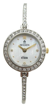 Wrist watch Nexxen NE4501CL RC/SIL for women - picture, photo, image