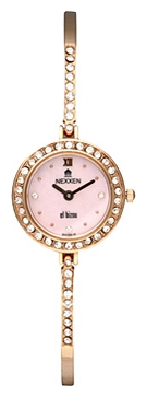 Wrist watch Nexxen NE4501CL RG/PINK for women - picture, photo, image