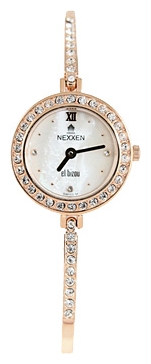 Wrist watch Nexxen NE4501CL RG/SIL for women - picture, photo, image