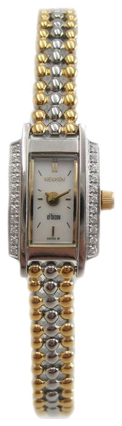 Wrist watch Nexxen NE4504CL 2T/SIL(MOP) for women - picture, photo, image