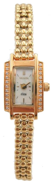 Wrist watch Nexxen NE4504CL GP/SIL(MOP) for women - picture, photo, image