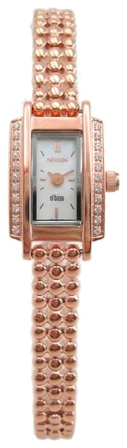 Wrist watch Nexxen NE4504CL RG/SIL(MOP) for women - picture, photo, image
