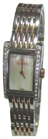 Wrist watch Nexxen NE4505CL RC/SIL(MOP) for women - picture, photo, image
