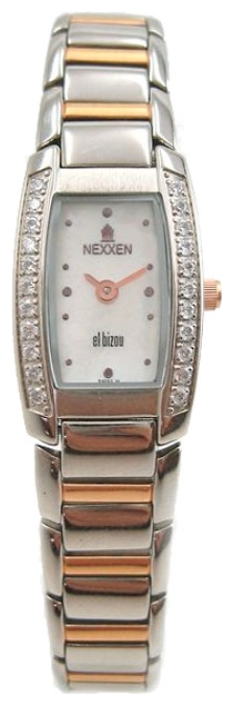 Wrist watch Nexxen NE4506CL RC/SIL(MOP) for women - picture, photo, image