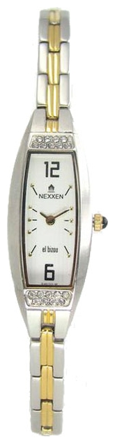 Wrist watch Nexxen NE4510CL 2T/SIL for women - picture, photo, image