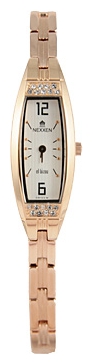Wrist watch Nexxen NE4510CL RG/SIL for women - picture, photo, image