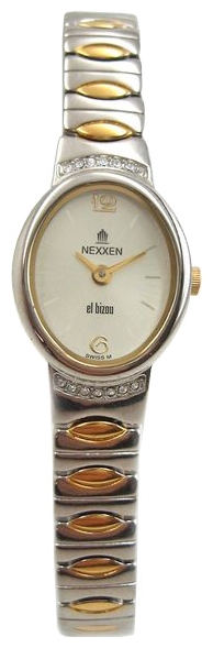 Wrist watch Nexxen NE4511CL 2T/IVO for women - picture, photo, image
