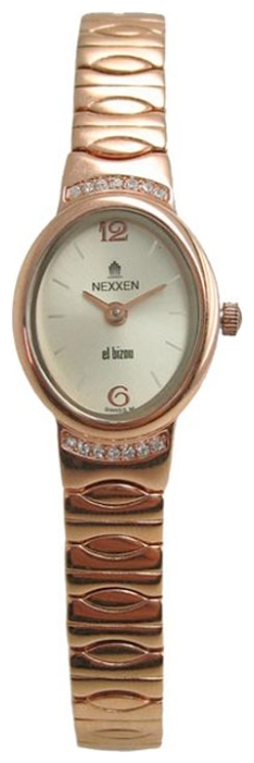 Wrist watch Nexxen NE4511CL RG/IVO for women - picture, photo, image