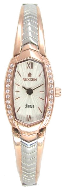 Wrist watch Nexxen NE4513CL RC/SIL for women - picture, photo, image
