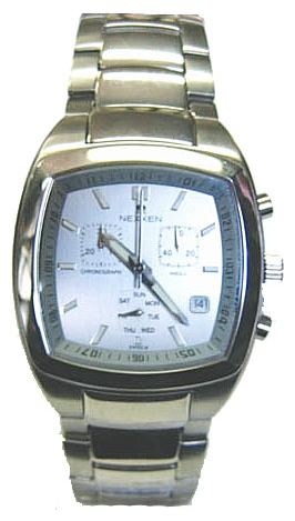 Wrist watch Nexxen NE4901CHM PNP/SIL for men - picture, photo, image