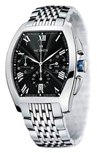 Wrist watch Nexxen NE4906CH PNP/BK for Men - picture, photo, image