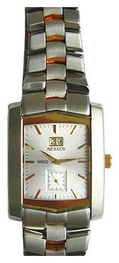 Wrist watch Nexxen NE4909M 2T/SIL for men - picture, photo, image