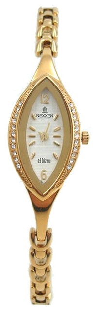 Wrist watch Nexxen NE5502CL GP/SIL for women - picture, photo, image