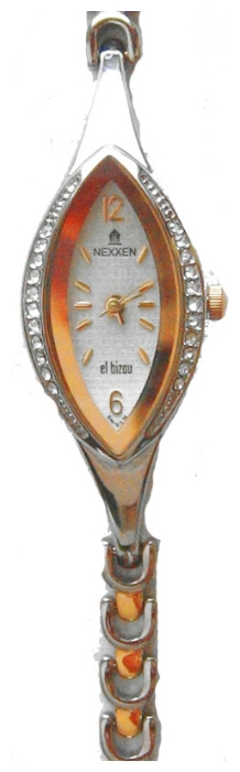 Wrist watch Nexxen NE5502CL RC/SIL for women - picture, photo, image
