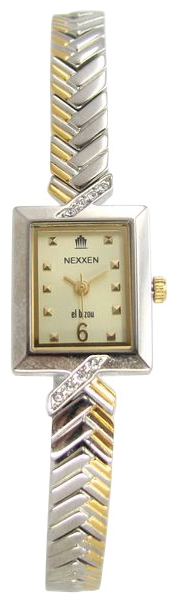Wrist watch Nexxen NE5504CL 2T/IVO for women - picture, photo, image