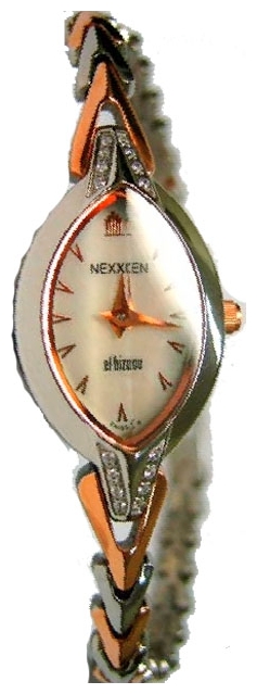 Wrist watch Nexxen NE5507CL 2T/SIL(MOP) for women - picture, photo, image