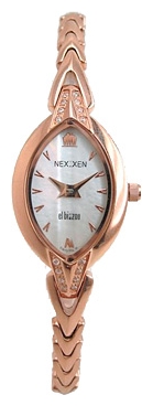 Wrist watch Nexxen NE5507CL RG/SIL(MOP) for women - picture, photo, image