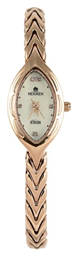 Wrist watch Nexxen NE5509L RG/SIL for women - picture, photo, image