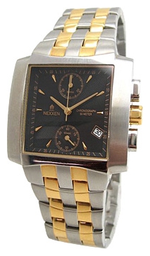 Wrist watch Nexxen NE5901CH RC/BK for Men - picture, photo, image
