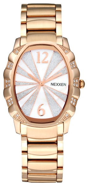 Wrist watch Nexxen NE6102CM RG/SIL for women - picture, photo, image