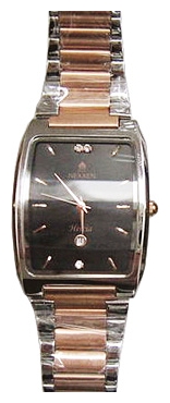 Wrist watch Nexxen NE6103M RC/BK for Men - picture, photo, image