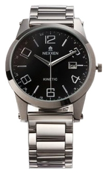 Wrist watch Nexxen NE6105AM PNP/BLK for men - picture, photo, image
