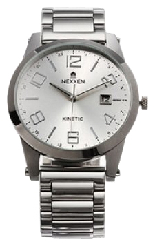 Wrist watch Nexxen NE6105AM PNP/SIL for men - picture, photo, image