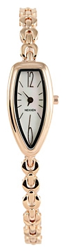 Wrist watch Nexxen NE6501L RG/SIL for women - picture, photo, image