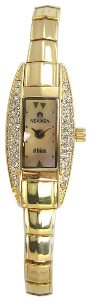 Wrist watch Nexxen NE6502CL GP/GD(MOP) for women - picture, photo, image