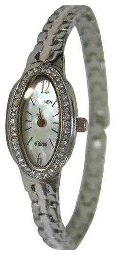 Wrist watch Nexxen NE6504CL PNP/SIL(MOP) for women - picture, photo, image