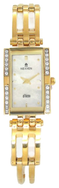 Wrist watch Nexxen NE6507CL GP/SIL for women - picture, photo, image