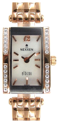 Wrist watch Nexxen NE6507CL RG/SIL for women - picture, photo, image