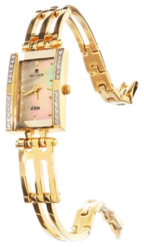 Wrist watch Nexxen NE6507CL-T GP/GD(MOP) for women - picture, photo, image