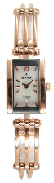Wrist watch Nexxen NE6507L RG/SIL for women - picture, photo, image