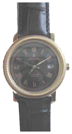 Wrist watch Nexxen NE6804AM GP/BLK/BLK for Men - picture, photo, image