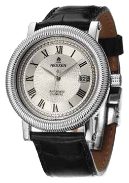 Wrist watch Nexxen NE6804AM PNP/SIL/BLK for Men - picture, photo, image