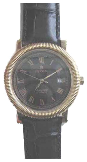 Wrist watch Nexxen NE6804AM RG/BLK/BLK for Men - picture, photo, image