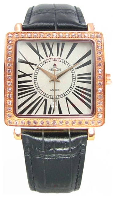 Wrist watch Nexxen NE6809CM RG/SIL/BLK for men - picture, photo, image