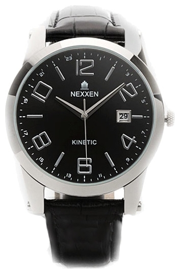 Wrist watch Nexxen NE6810AM PNP/BLK/BLK for men - picture, photo, image