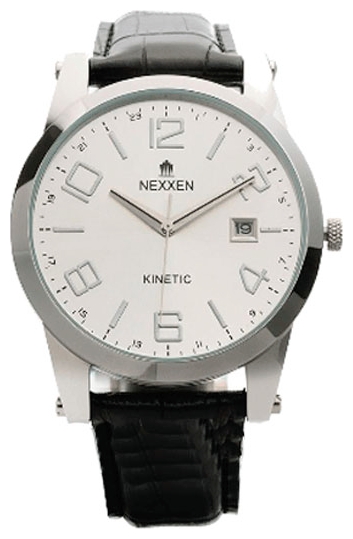 Wrist watch Nexxen NE6810AM PNP/SIL/BLK for Men - picture, photo, image
