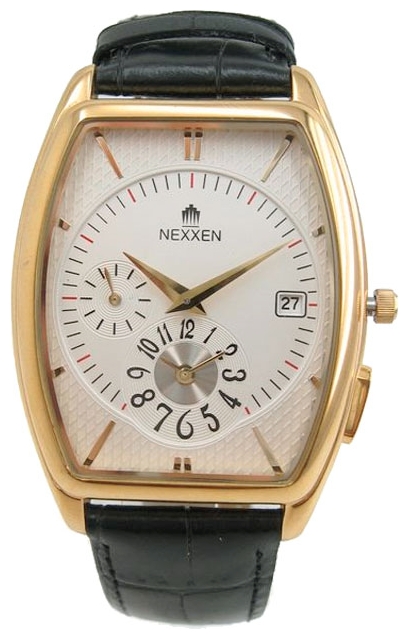 Wrist watch Nexxen NE6811M GP/SIL/BLK for Men - picture, photo, image