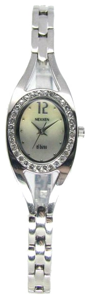Wrist watch Nexxen NE7501CL PNP/SIL for women - picture, photo, image