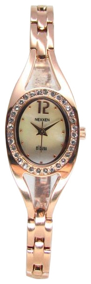 Wrist watch Nexxen NE7501CL RG/SIL for women - picture, photo, image