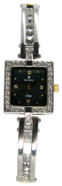 Wrist watch Nexxen NE7503CL 2T/BLK for women - picture, photo, image