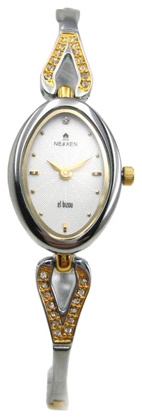 Wrist watch Nexxen NE8504CL 2T/SIL for women - picture, photo, image