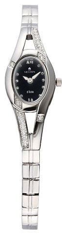 Wrist watch Nexxen NE8505CL PNP/BLK for women - picture, photo, image