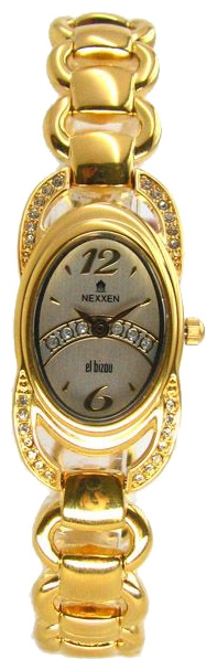 Wrist watch Nexxen NE8506CL GP/SIL for women - picture, photo, image