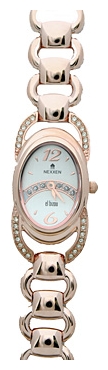 Wrist watch Nexxen NE8506CL RG/SIL for women - picture, photo, image